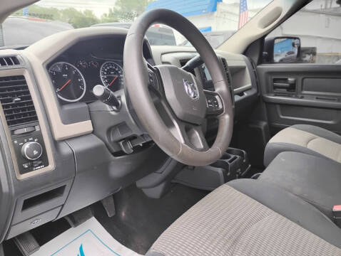 2012 RAM 1500 Express