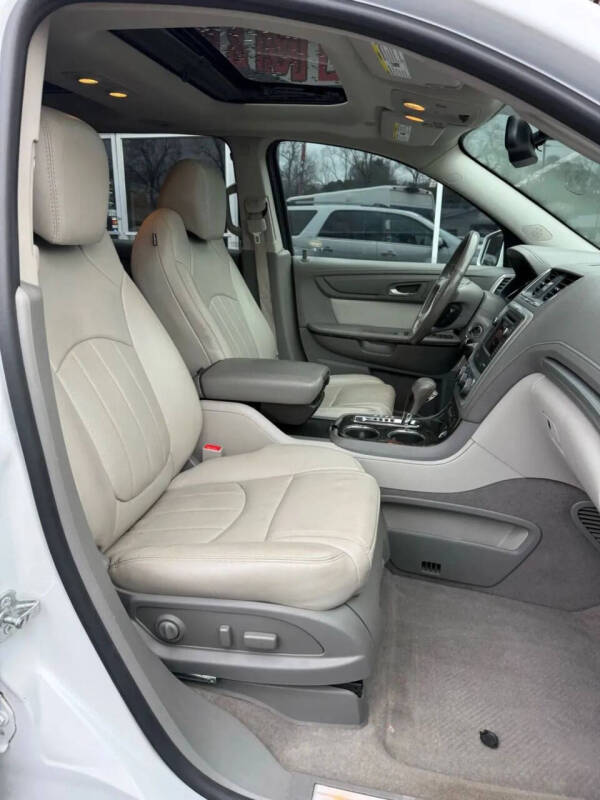 2017 GMC Acadia Limited