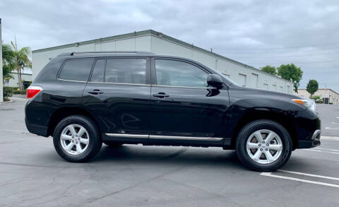 2013 Toyota Highlander for sale at Autos Direct in Costa Mesa CA
