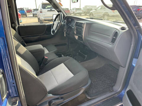2011 Ford Ranger