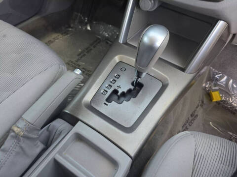 2009 Subaru Forester 2.5 X