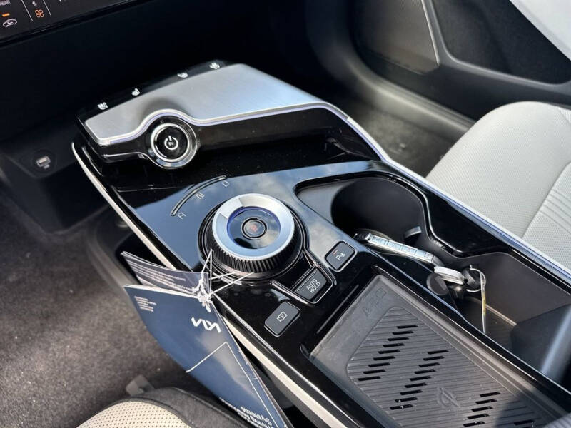 2023 Kia EV6 GT-Line