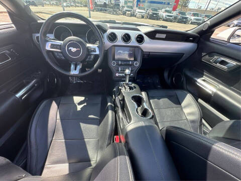 2016 Ford Mustang EcoBoost Premium