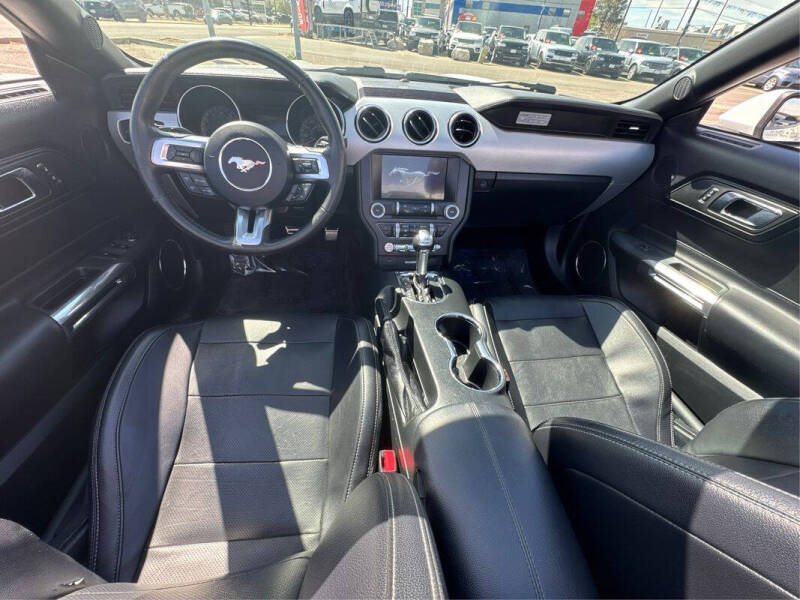 2016 Ford Mustang EcoBoost Premium