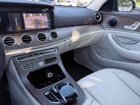 2018 Mercedes-Benz E-Class E 300