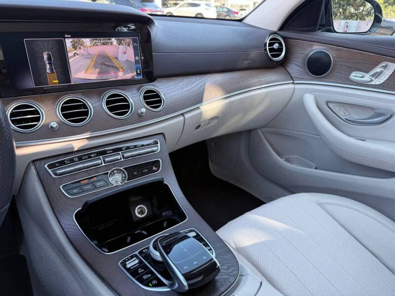 2018 Mercedes-Benz E-Class E 300