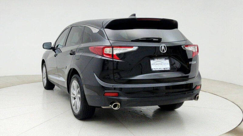 2021 Acura RDX w/Tech