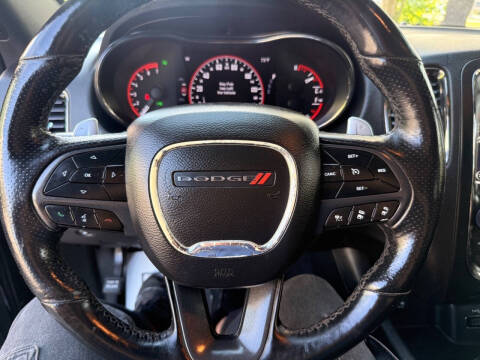 2018 Dodge Durango R/T