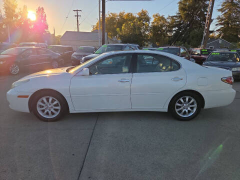 2002 Lexus ES 300