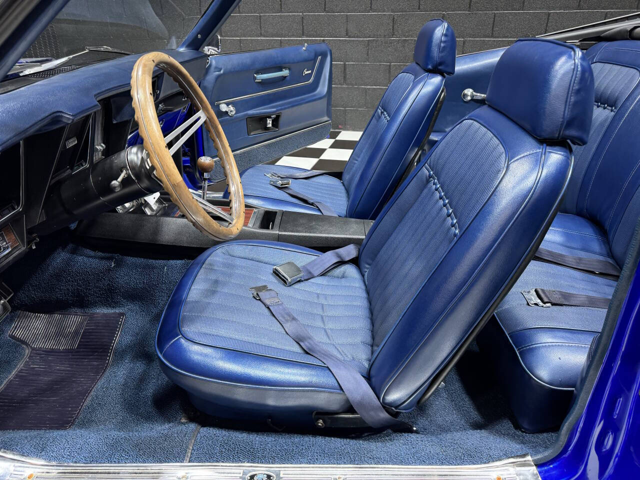 1969 Chevrolet Camaro 52