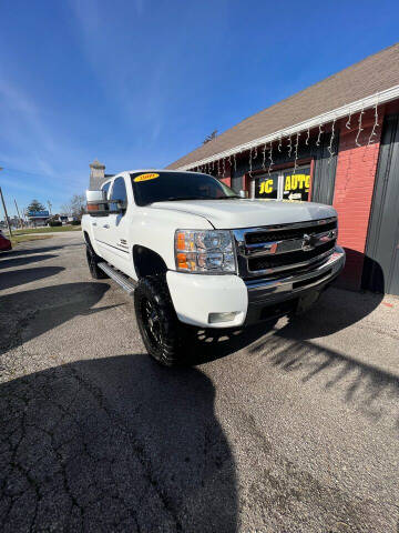 2009 Chevrolet Silverado 1500 for sale at JC Auto Sales,LLC in Brazil IN