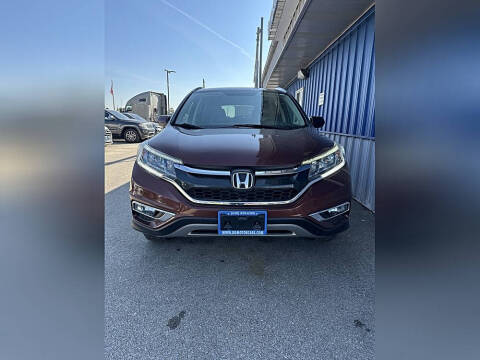 2016 Honda CR-V