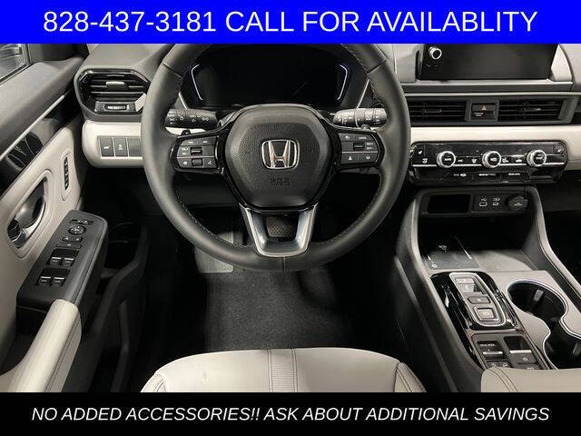 2025 Honda Pilot Touring