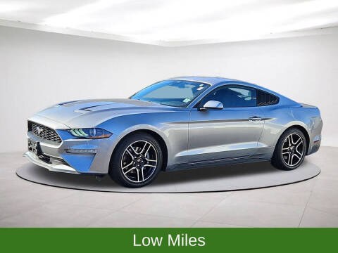 2022 Ford Mustang EcoBoost