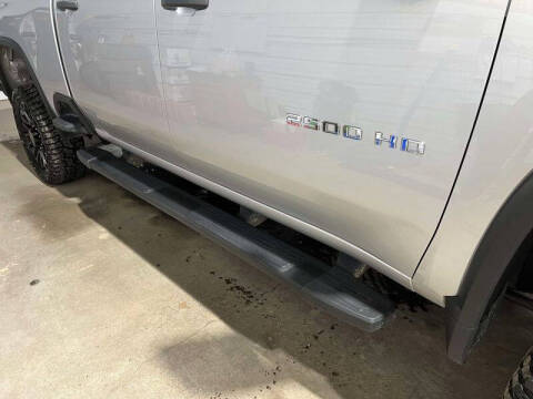 2023 Chevrolet Silverado 2500HD