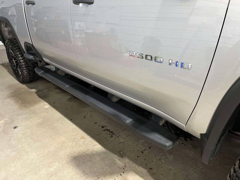 2023 Chevrolet Silverado 2500HD