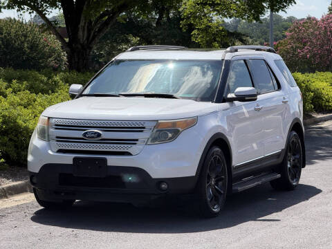 2011 Ford Explorer Limited