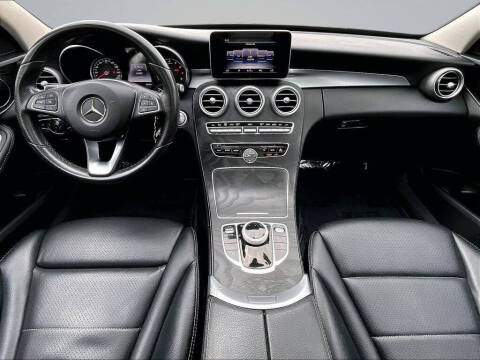 2017 Mercedes-Benz C-Class