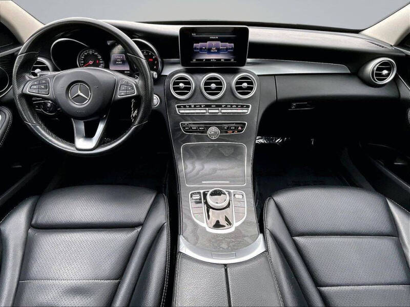2017 Mercedes-Benz C-Class