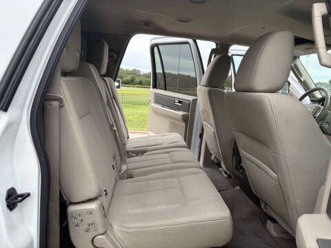 2013 Ford Expedition EL XLT