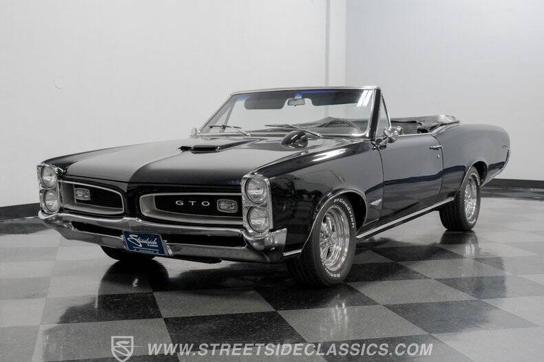 1966 Pontiac GTO