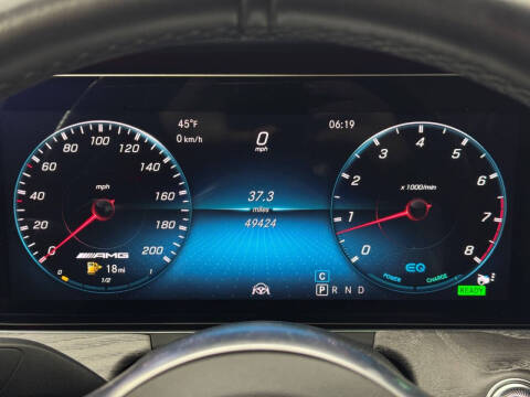 2019 Mercedes-Benz AMG GT 53