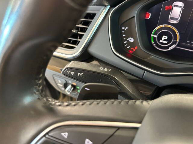 2020 Audi Q5 e quattro Premium Plus 55 TFSI