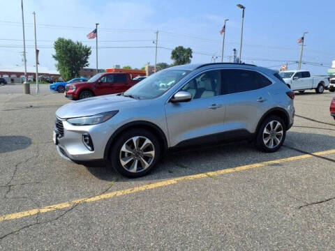 2023 Ford Escape Platinum