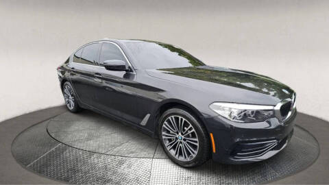 2019 BMW 5 Series for sale at Autos Direct Latino Center in Fredericksburg VA