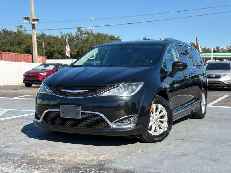2019 Chrysler Pacifica
