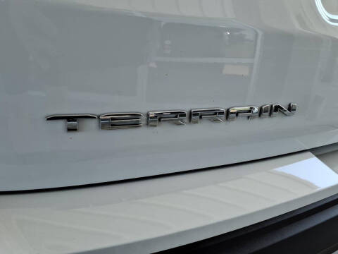 2024 GMC Terrain SLE