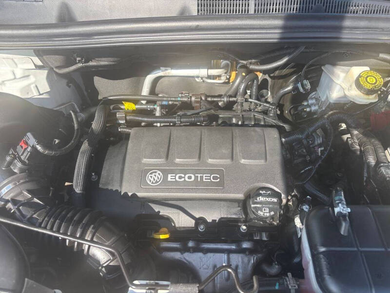 2017 Buick Encore Preferred