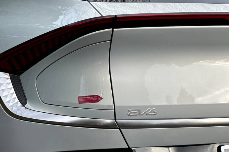 2025 Kia EV6 Wind