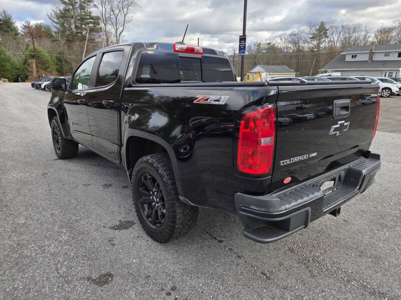 2017 Chevrolet Colorado