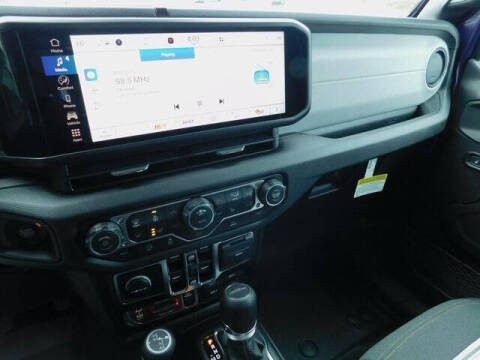 2026 Jeep Gladiator Willys