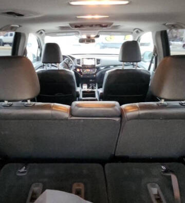 2016 Honda Pilot Touring