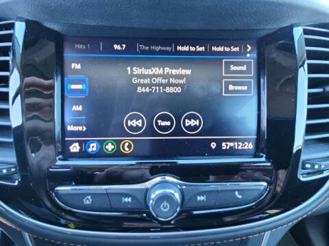 2022 Chevrolet Trax LS