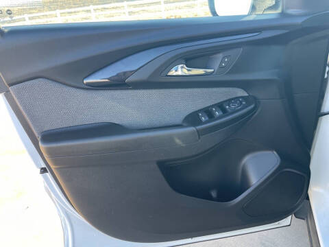 2023 Chevrolet TrailBlazer LS