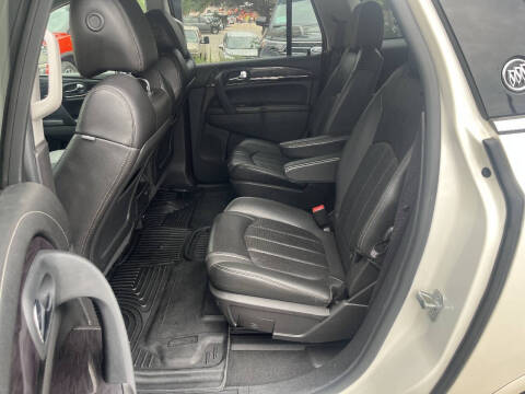 2015 Buick Enclave Premium