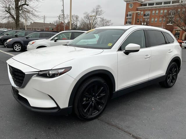 2023 Mazda CX-9 Touring Plus
