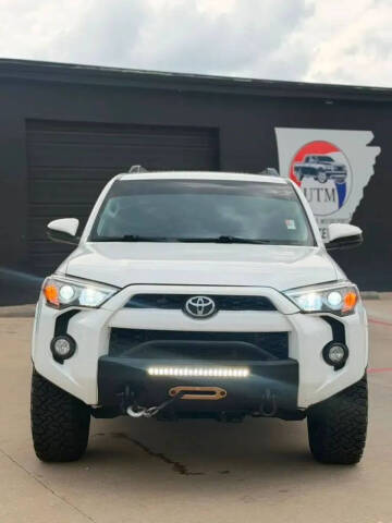 2019 Toyota 4Runner