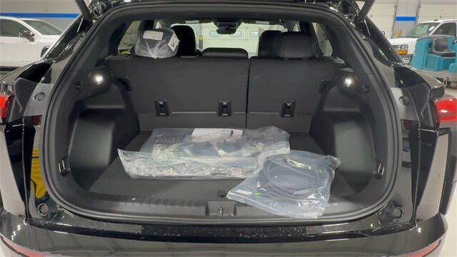 2026 Chevrolet Blazer EV RS