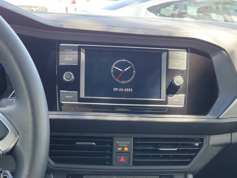 2022 Volkswagen Jetta Sport