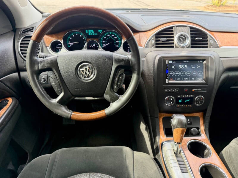 2012 Buick Enclave