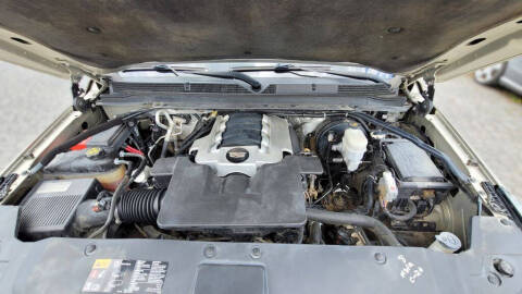 2015 Cadillac Escalade ESV Luxury