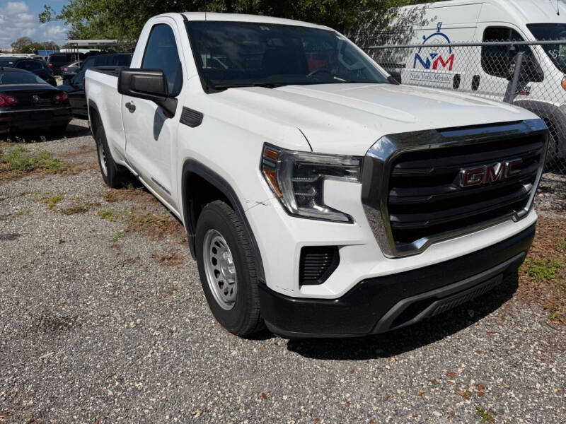 2019 GMC Sierra 1500