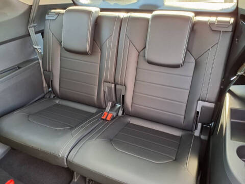 2025 Volkswagen Atlas SEL 4Motion