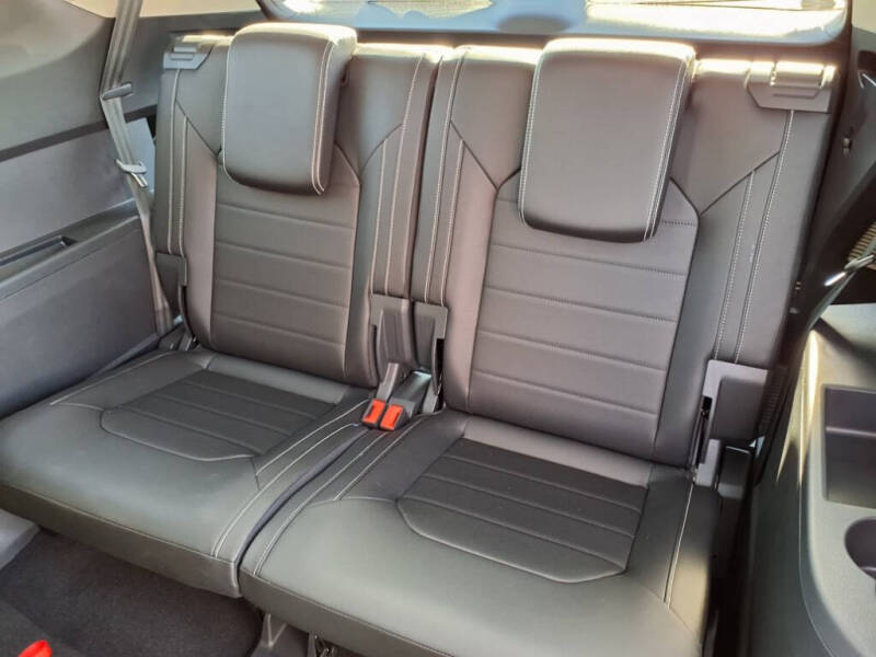 2025 Volkswagen Atlas SEL 4Motion