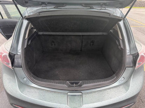 2012 Mazda MAZDA3 i Touring