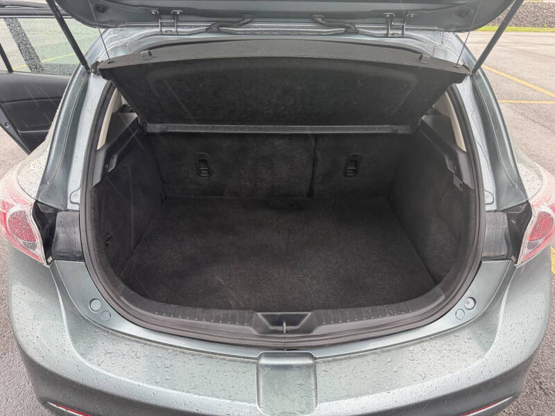 2012 Mazda MAZDA3 i Touring